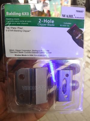 Wahl Professional Balding Blades / Wahl Replacement Blades - thumbnail 2