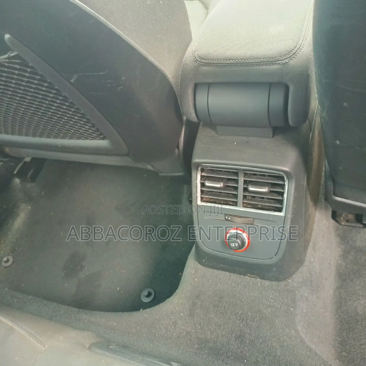 Audi A3 2015 Black