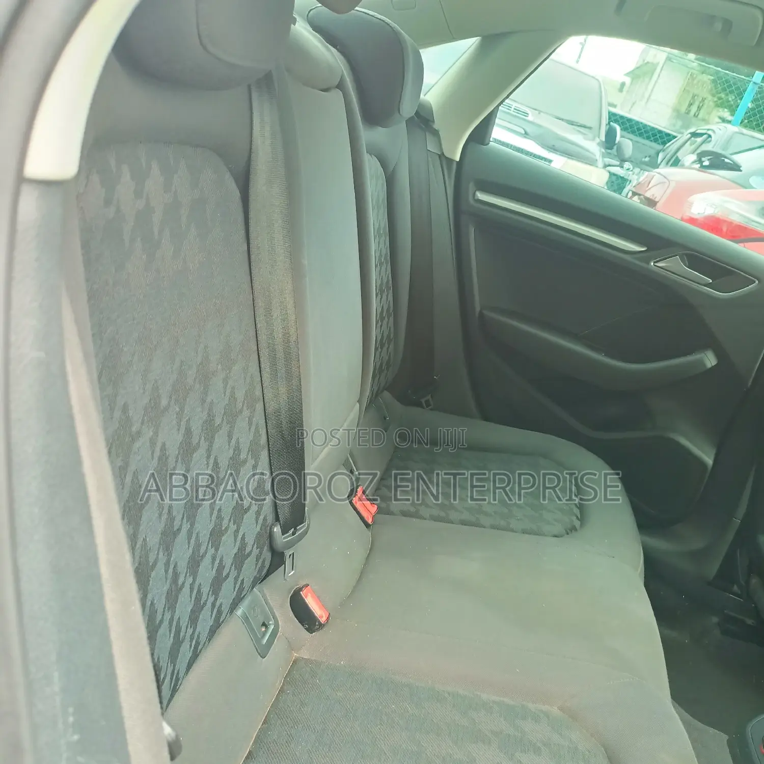 Audi A3 2015 Black