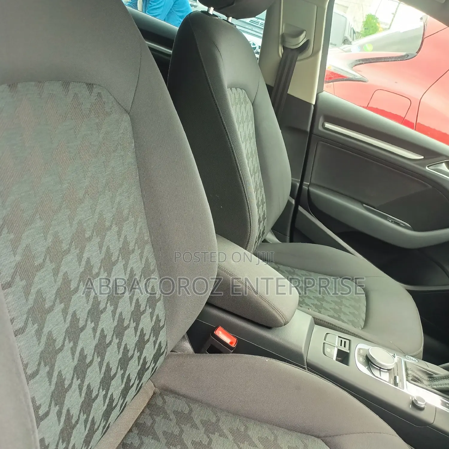 Audi A3 2015 Black