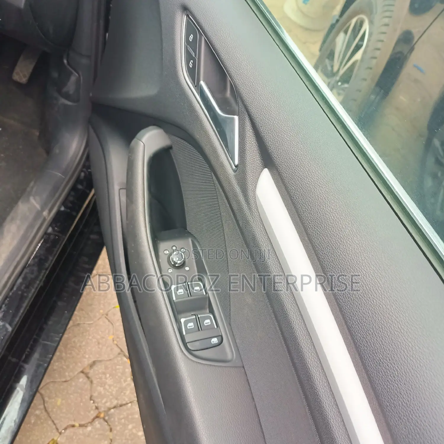 Audi A3 2015 Black