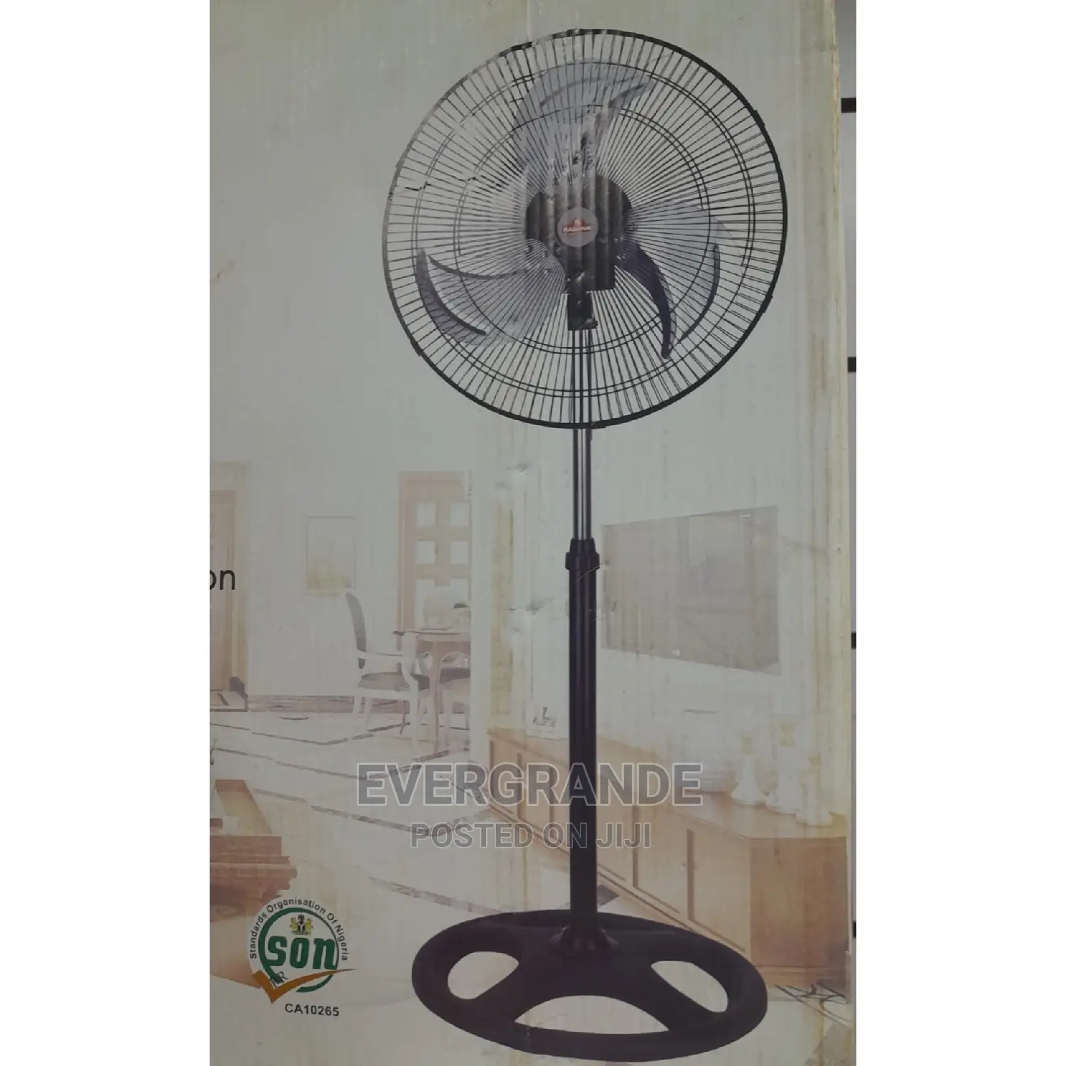 Standing Fan Stand Standing Fan