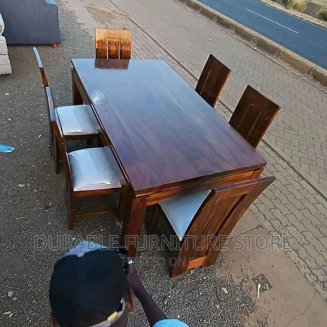 6 Seater Dinning Set