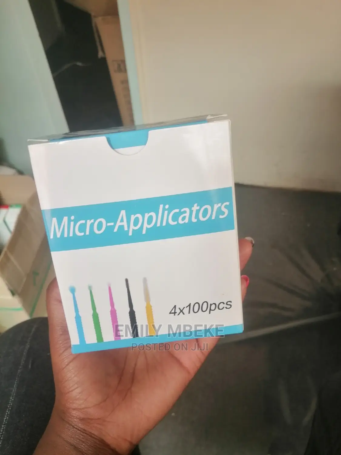 Micro-Applicator
