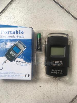 50kgs Portable Electronic Scale - main view