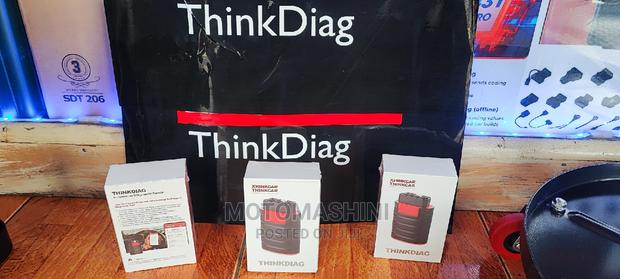 Thinkdiag Bluetooth OBD2 Car Diagnosis VCI Dongle
