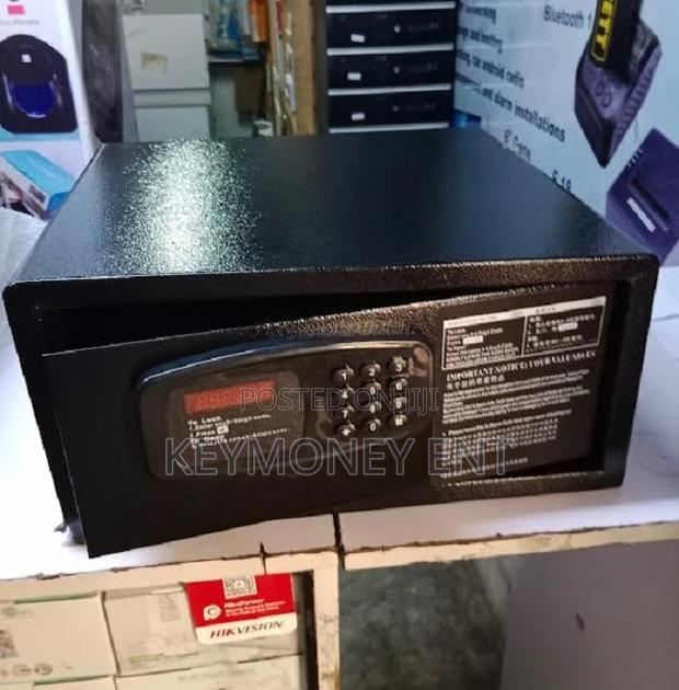 Heavy Duty Intelligent Money Safe