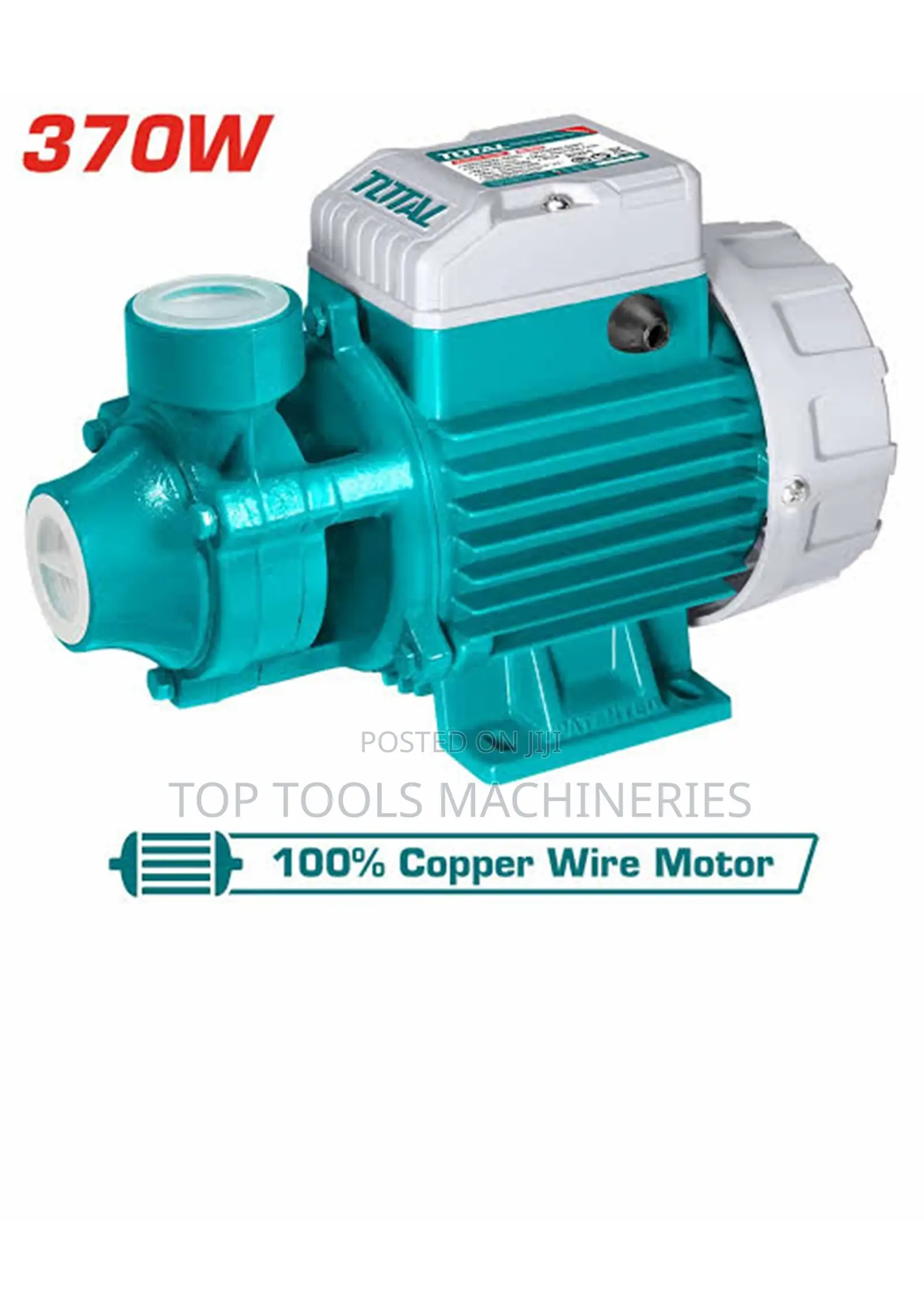 Booster Pump 0.5hp TWP137026