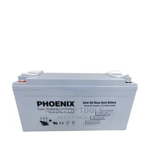 Phoenix 12V 150ah Deep Cycle Solar Battery