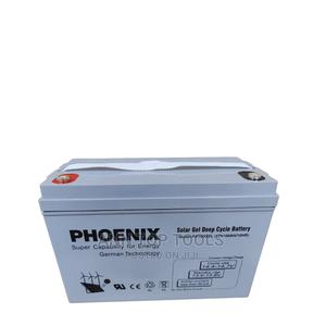 Phoenix 12V 100ah Deep Cycle Solar Battery - thumbnail 2