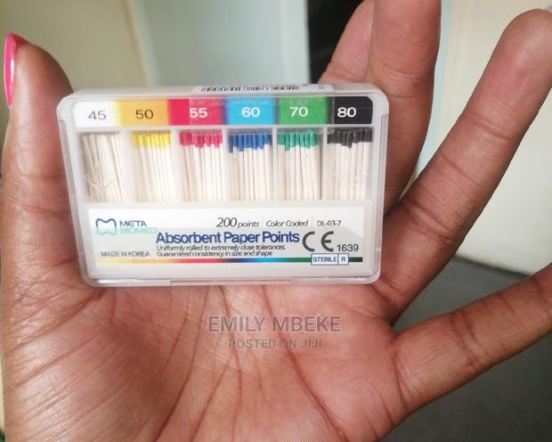 Absorbent Paper Points - thumbnail 3