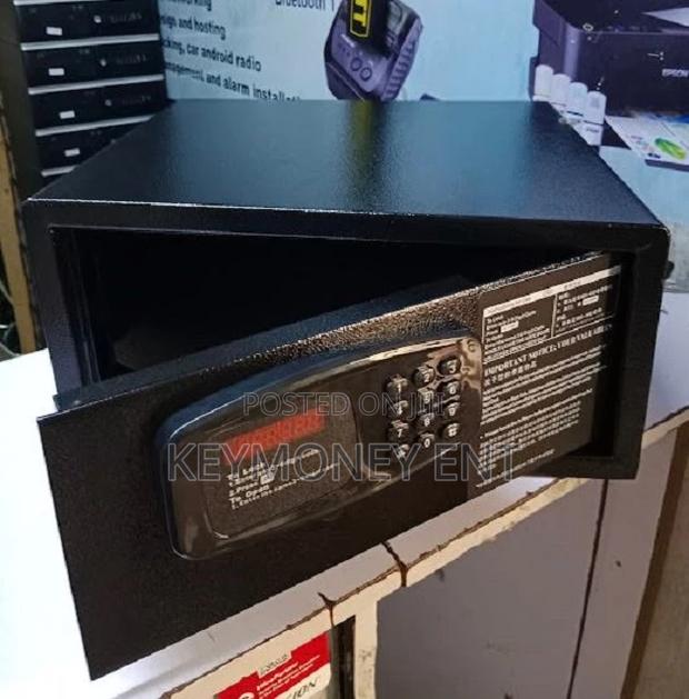 Heavy Duty Money Safe Box With Password Lock