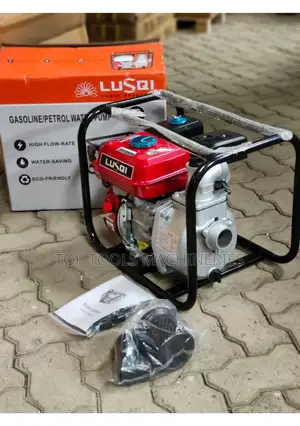LUSQI Gasoline Water Pump 3"
