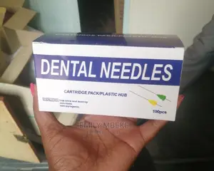 Dental Needles