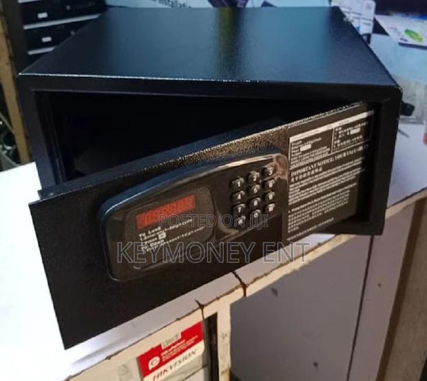 Money Safe Box - main view