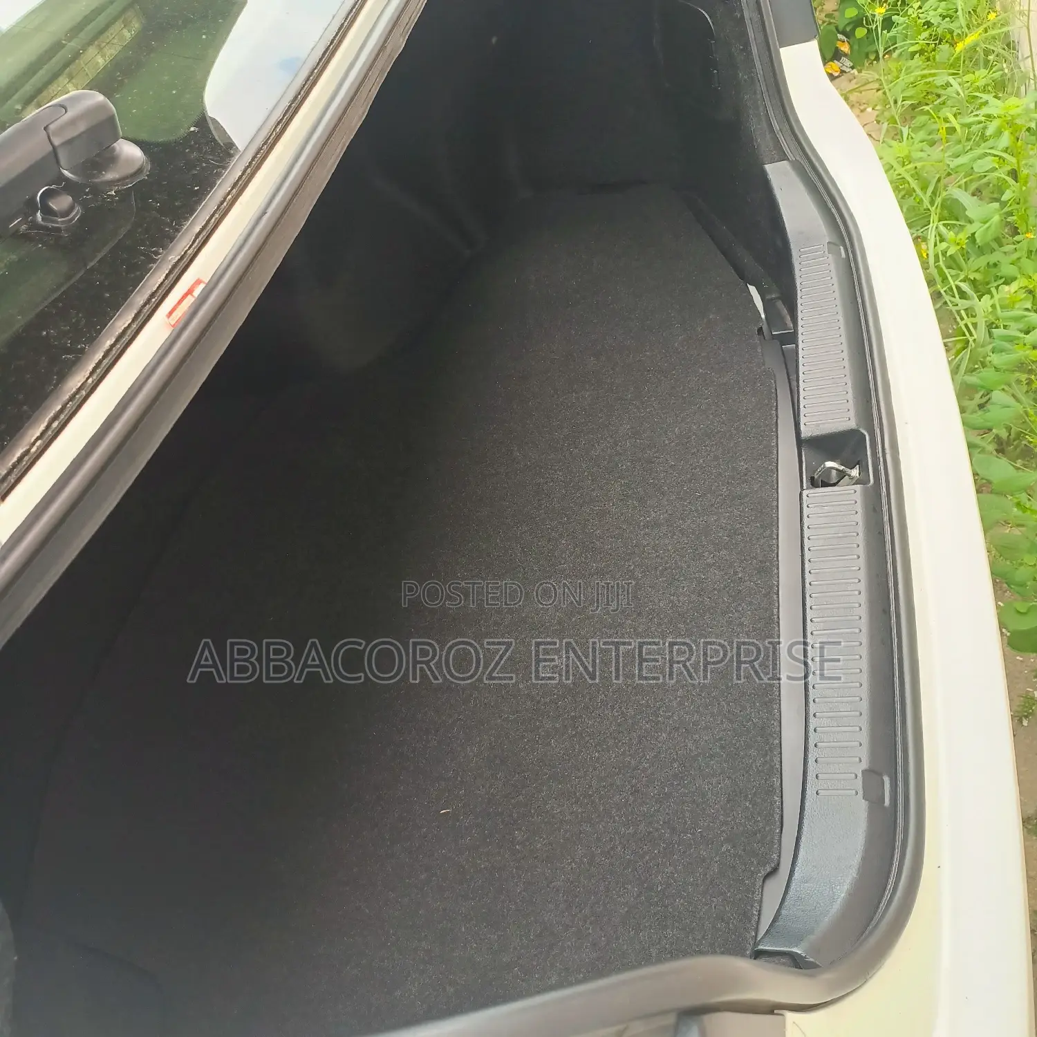 Toyota Mark X 2.5 AWD 2016 White