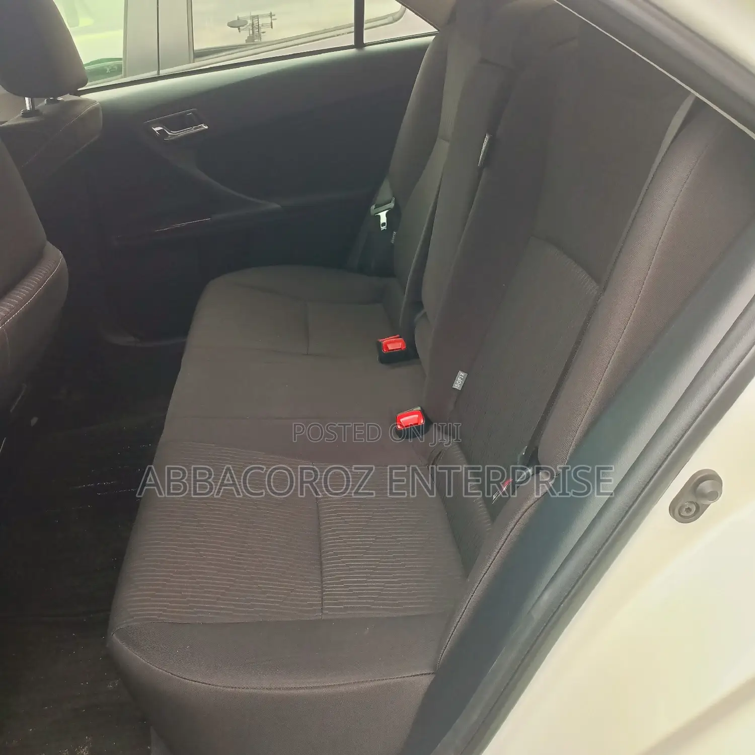 Toyota Mark X 2.5 AWD 2016 White