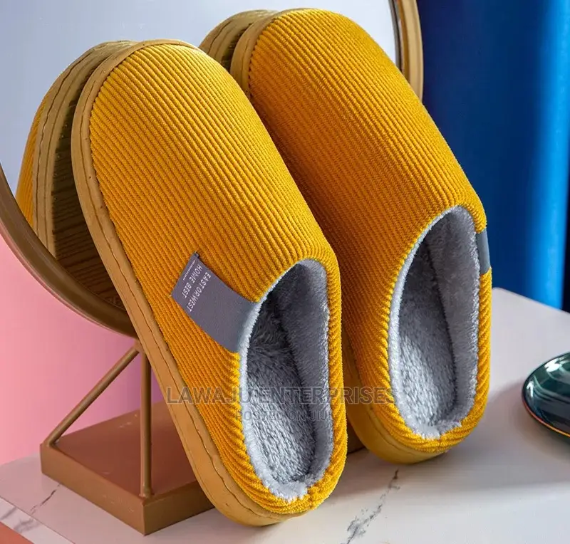 Indoor Slipons Slides Shoes