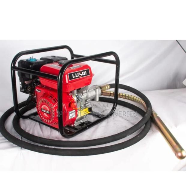 Gasoline Poker Vibrator Complete With 45mm Poker Shaft Claw