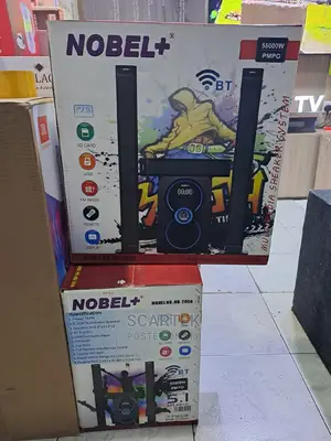 Nobel+ 55000w Speaker