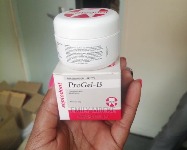 Dental Progel - B - main view