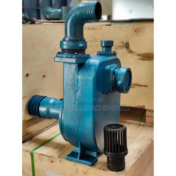 Total Bare Pump 3" 80BPZ (65mtrs) - main view