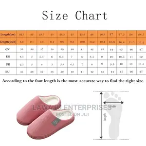 Home Slippers - Size 36-45, Adult Slipons
