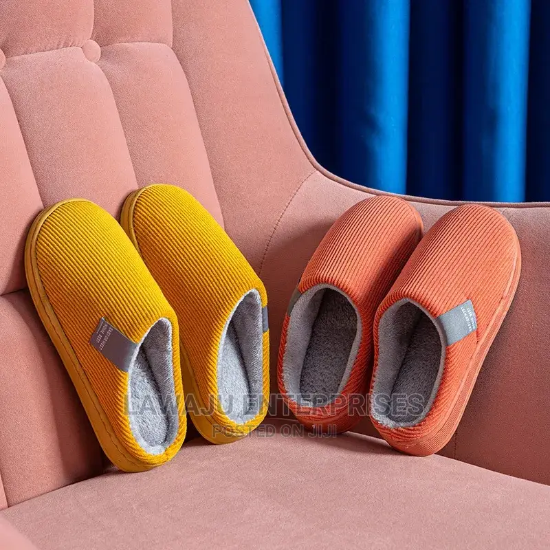Home Slippers - Size 36-45, Adult Slipons