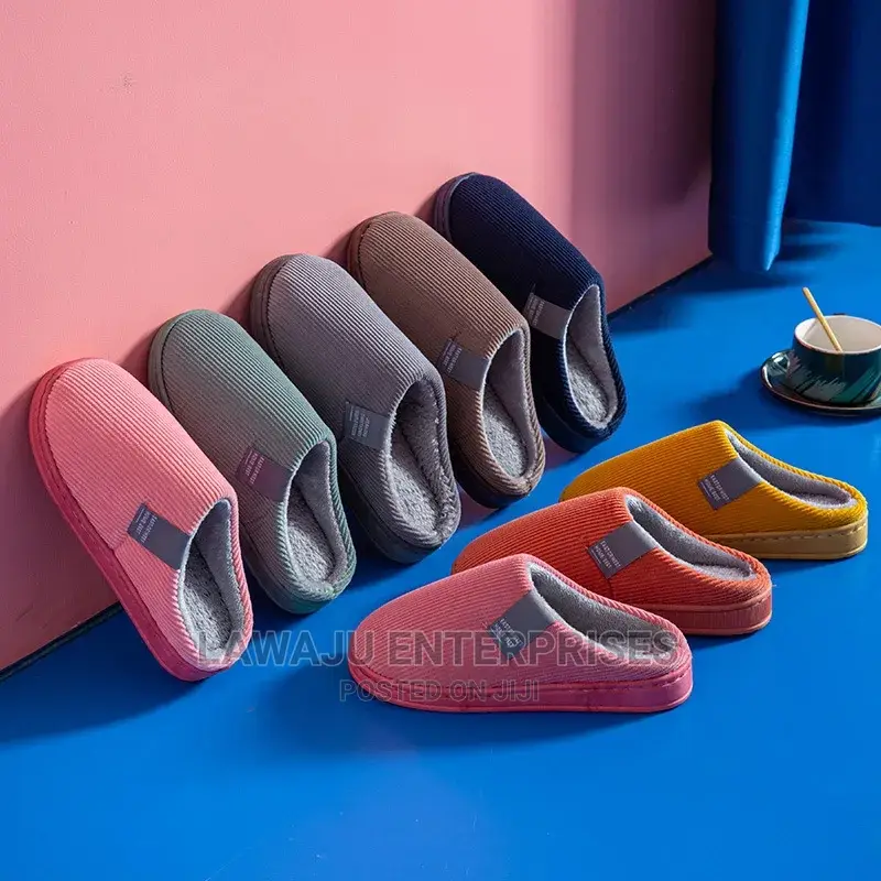 Home Slippers - Size 36-45, Adult Slipons
