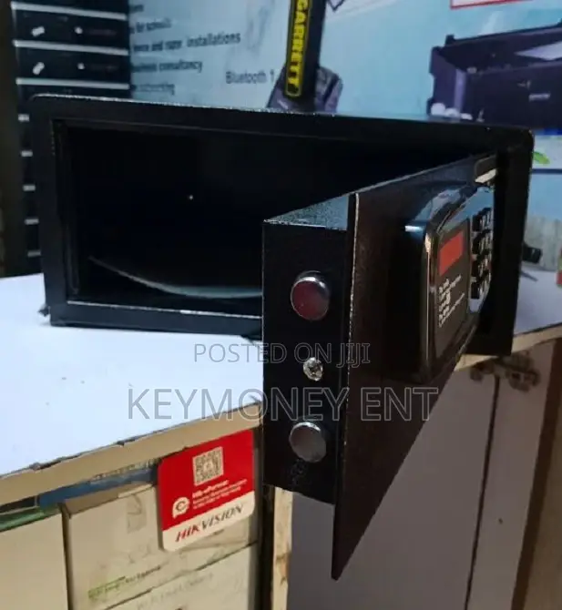 Intelligent Smart Heavy Duty Money Safe Box
