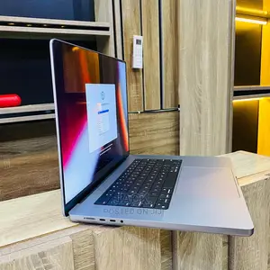 Laptop Apple MacBook Pro 2021 M1 16GB Apple M1 Pro SSD 512GB