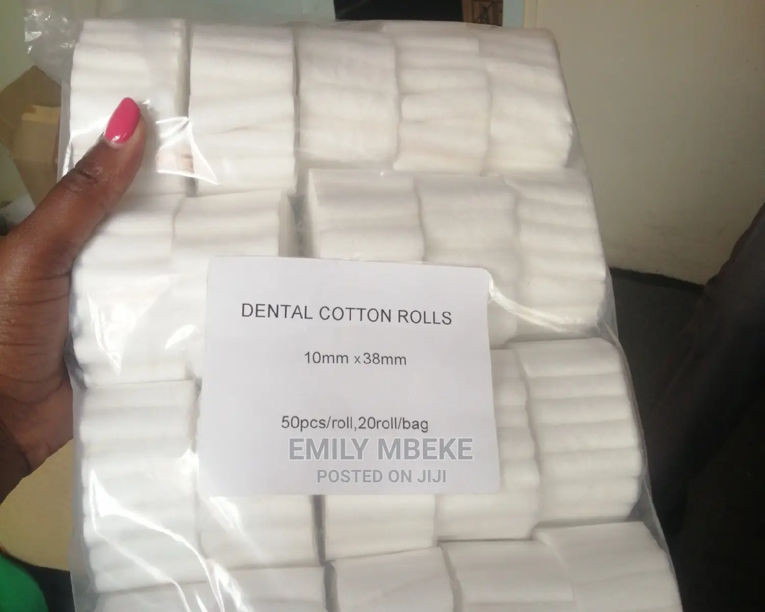 Dental Cotton Roll