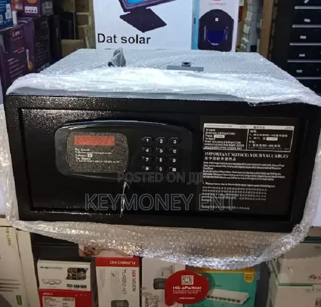 Home Money Safe Box