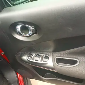 Nissan Juke 2016 Red