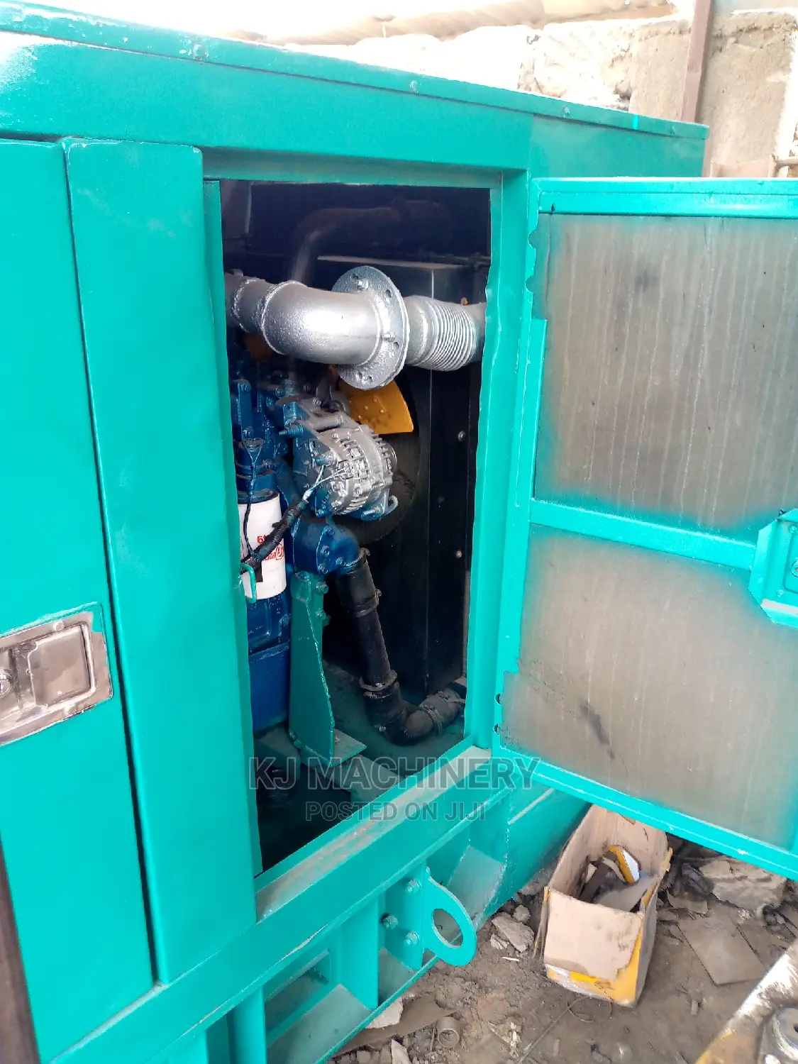 100kva Power Generator -Cummins