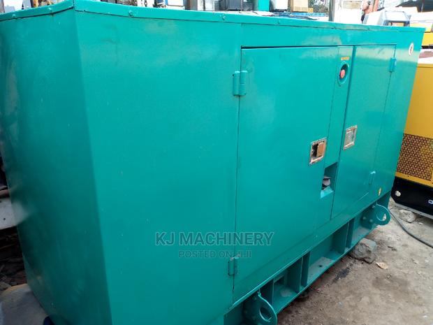 100kva Power Generator -Cummins - thumbnail 2
