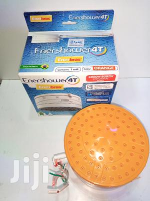 4T Enershower, Salty Borehole Instant Shower