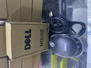 Dell New Wired Mouse