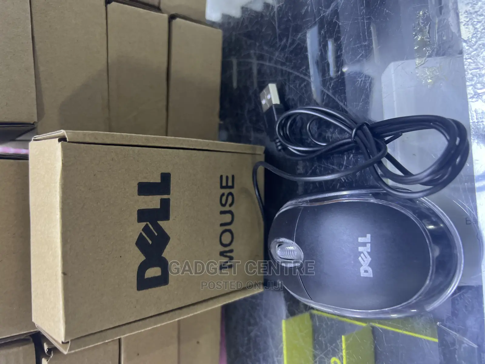 Dell New Wired Mouse