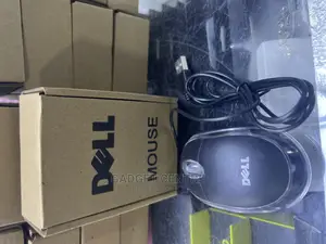 Dell New Wired Mouse