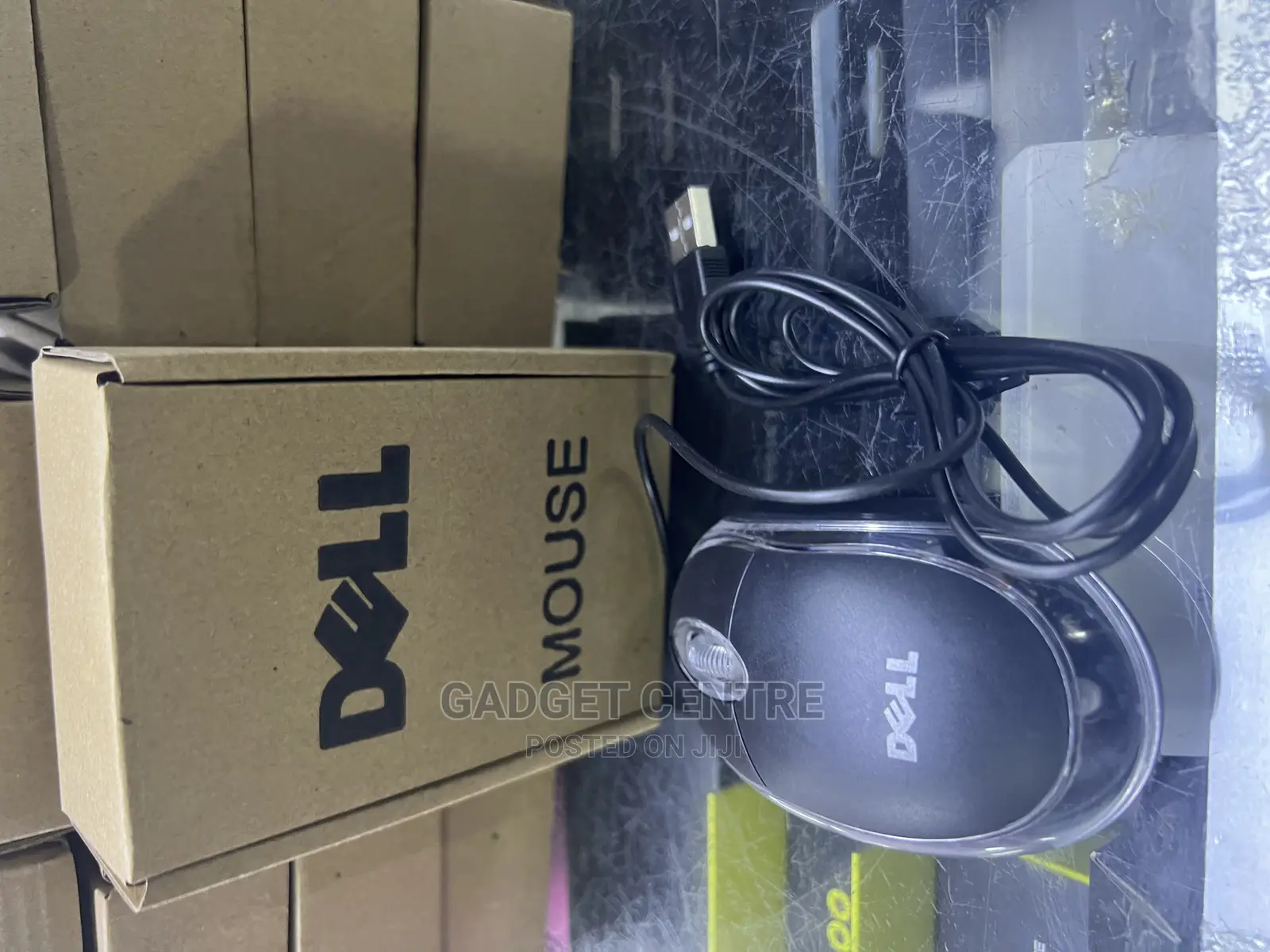 Dell New Wired Mouse