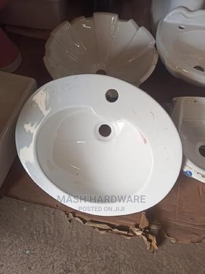 Ceramic Hand Wash Sink - thumbnail 2