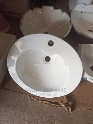 Ceramic Hand Wash Sink