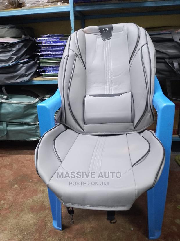 VIP Car Seat Covers Available