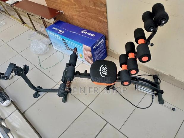 Quality Seven Pack Machine - thumbnail 3