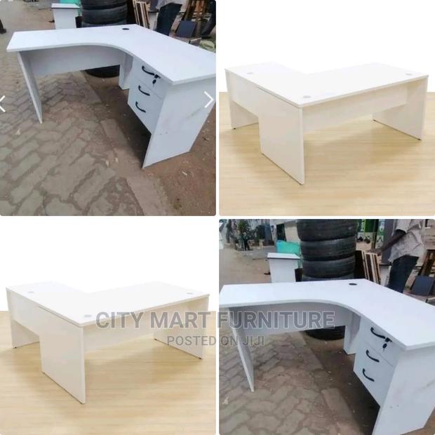 L-Shaped Office Desks - main view
