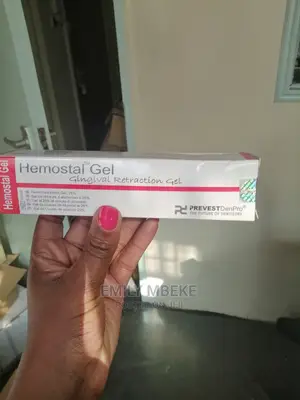 Hemostal Gel