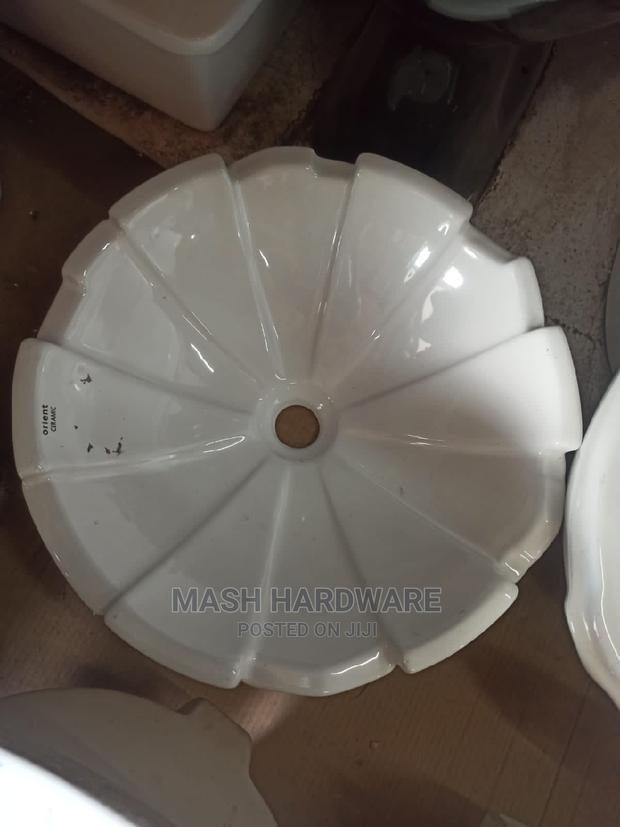 Top Quality Ceramic Sink - main view