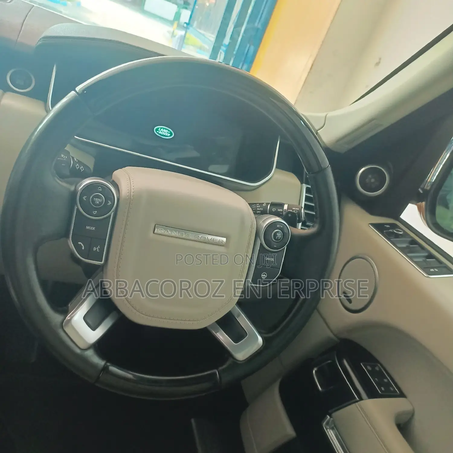Land Rover Range Rover Sport HSE Td6 4x4 (3.0L 6cyl 8A) 2016 Black