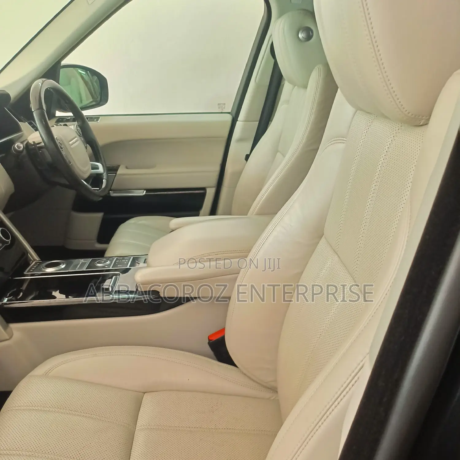 Land Rover Range Rover Sport HSE Td6 4x4 (3.0L 6cyl 8A) 2016 Black